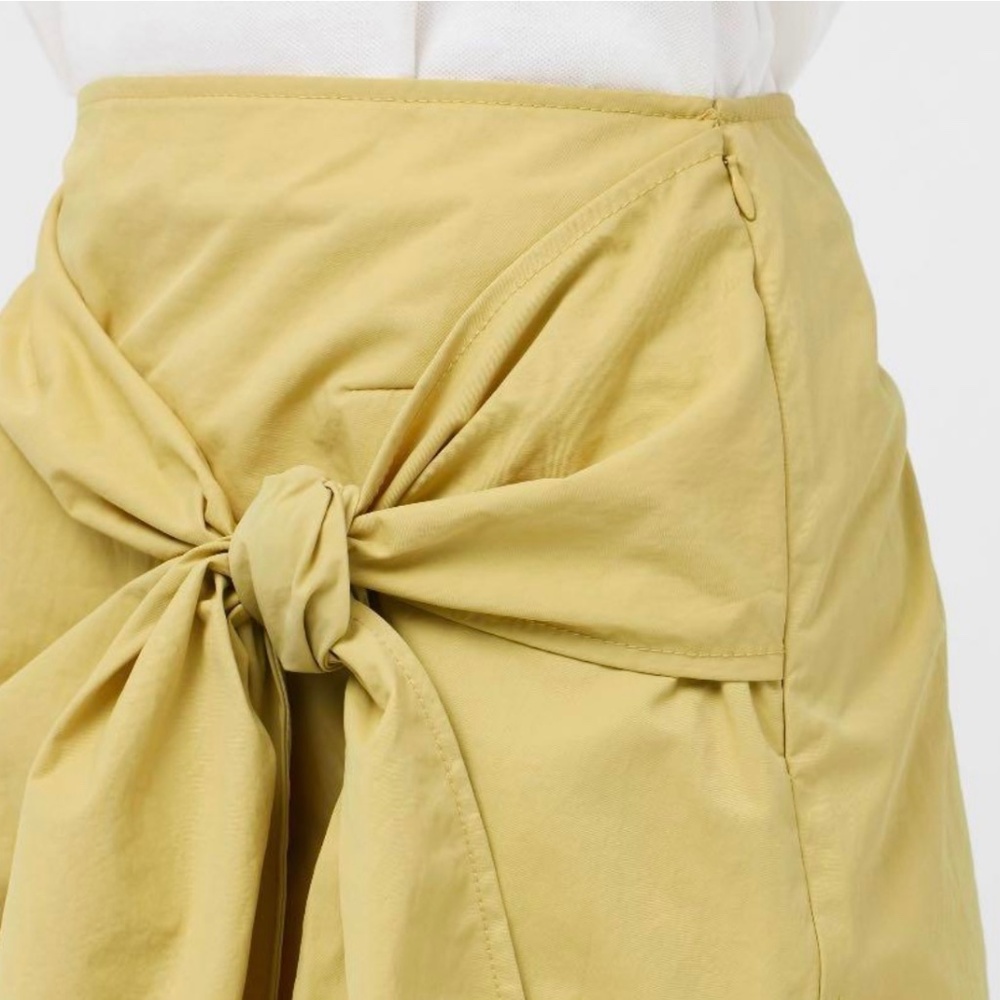 Uniqlo-JW Anderson summer asymmetric skirt